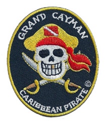 Grand Cayman Caribbean Pirate