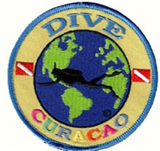Curacao Dive The World Patch