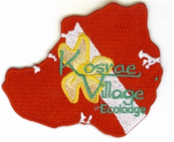 Micronesia Kosrae Village Ecolodge