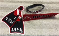New Diver Gift Set