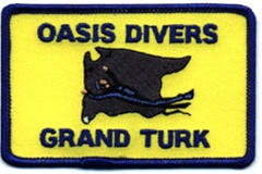 Turks and Caicos -Oasis Divers - Grand Turk - Yellow
