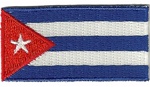 CUBA Country Flag