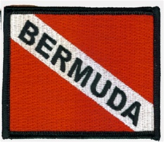 Bermuda Dive Flag