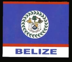Belize Country Flag Magnet