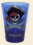Belize BEZSG01 Pirate Shot Glass