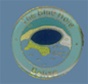 Belize - Blue Hole Lapel Pin