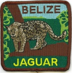 Belize Jaguar Patch