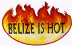 Belize Is Hot Patch