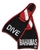 Bahamas Dive Fins Patch