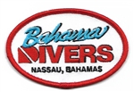 Bahama Divers Patch
