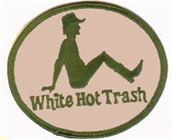 White Hot Trash -Camo Colors