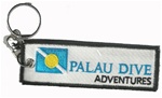 PALAU DIVE ADVENTURES Key Ring