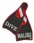Malibu Fin Patch