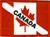 Canada Dive Flag Patch