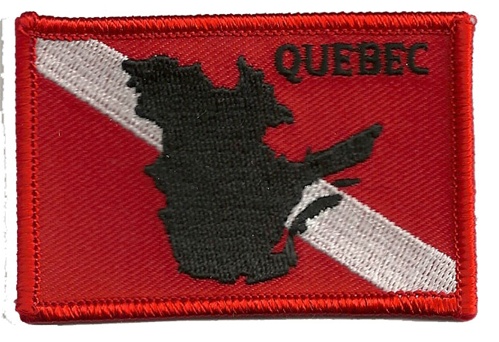 Canada Diver patch