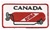 CANADA TANK PATCH
