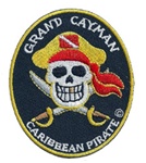 Grand Cayman Caribbean Pirate