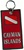 CAYMAN ISLAND ZIPPER PULL 4 X 2