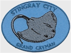 STINGRAY CITY GRAND CAYMAN