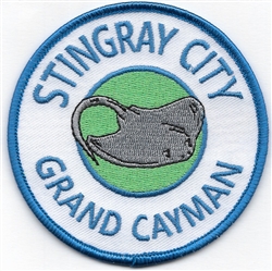 STINGRAY CITY GRAND CAYMAN - ROUND