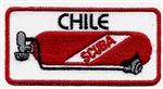 CHILIE TANK PATCH