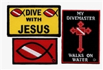 CHRISTIAN PATCH SET