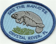 Florida See The Manatee - Crystal River