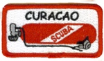 Curacao Tank Patch