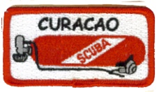 Curacao Tank Patch