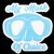 MY MASK OF CHOICE- 20 decals Wholesale