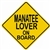 MANATEE LOVER ON BOARD
