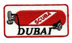 DUBAI TANK PATCH