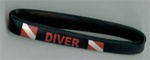Diver Wristbands