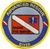 Advanced Rescue Diver Patches.