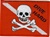 Dive Hard Dive Flag Patch