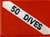 50 Dives Dive Flag