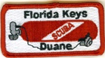 Florida Duane Tank Patch