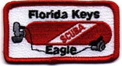 Florida Eagle Tank Patch