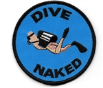 DIVE NAKED PATCH