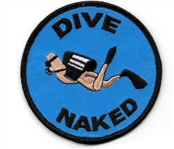 Dive Naked, Scuba Naked