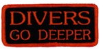 Divers Go Deeper Patch