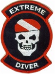 Extreme Diver Patch