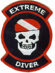 Extreme Diver Patch