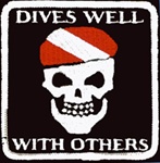 Dives Well With Others