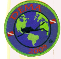 DEMA 2009 - Dive The World Patch