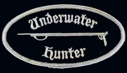 Underwater Hunter Patch