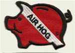 Air Hog Patch