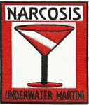 NARCOSIS - UNDERWATER MARTINI