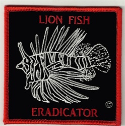 Lion Fish Eradicator Patch