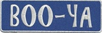 BOO-YA PATCH